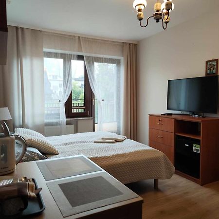 Arnika Wynajem Pokoi Apartment Zakopane Luaran gambar