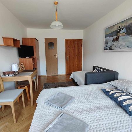 Arnika Wynajem Pokoi Apartment Zakopane Luaran gambar
