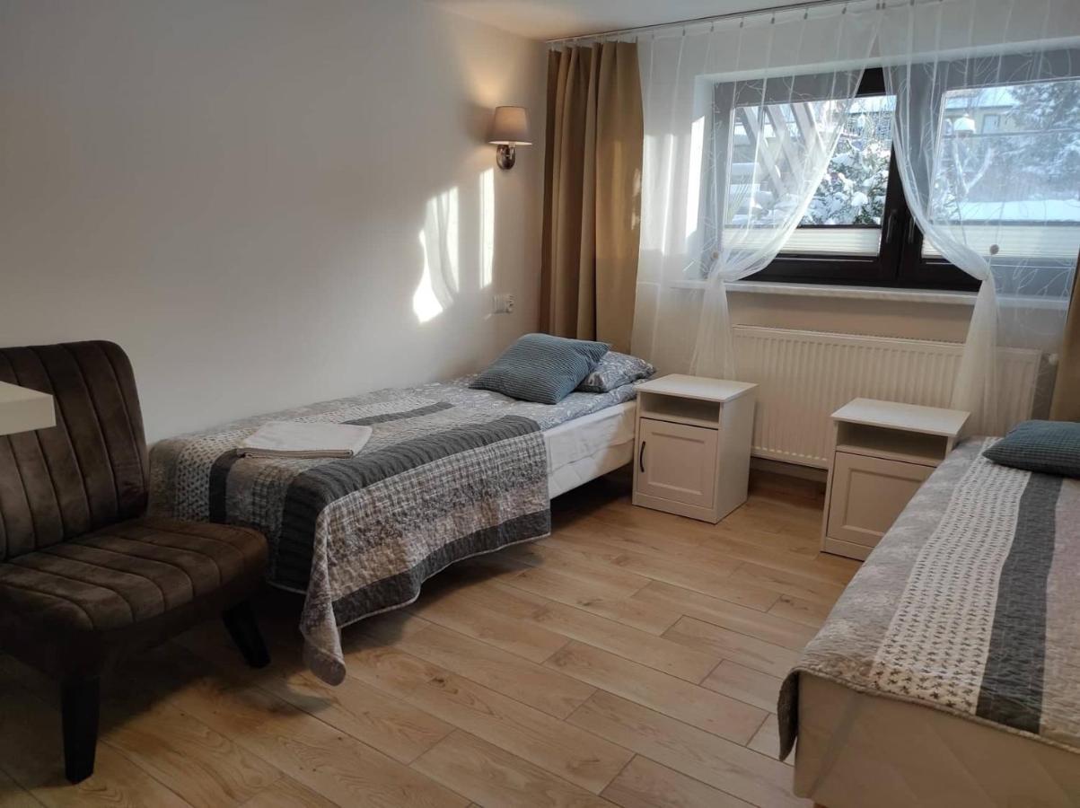 Arnika Wynajem Pokoi Apartment Zakopane Luaran gambar
