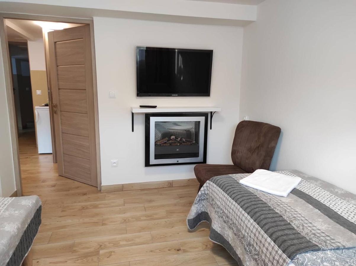 Arnika Wynajem Pokoi Apartment Zakopane Luaran gambar