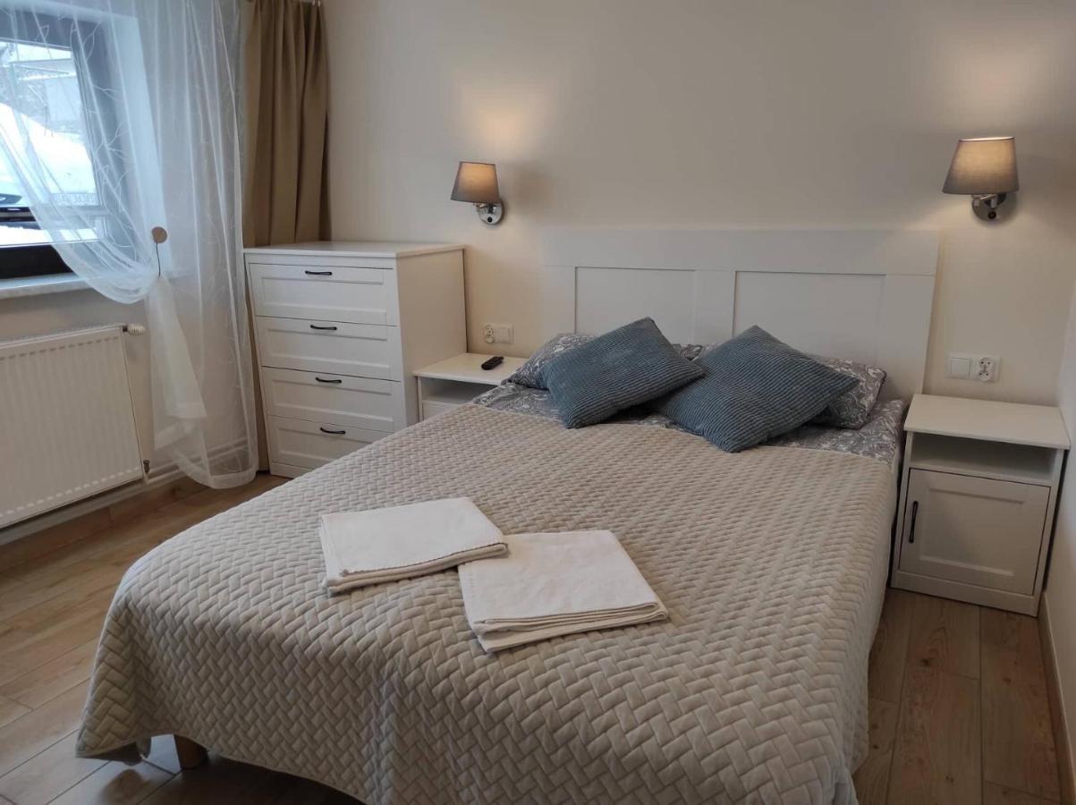 Arnika Wynajem Pokoi Apartment Zakopane Luaran gambar
