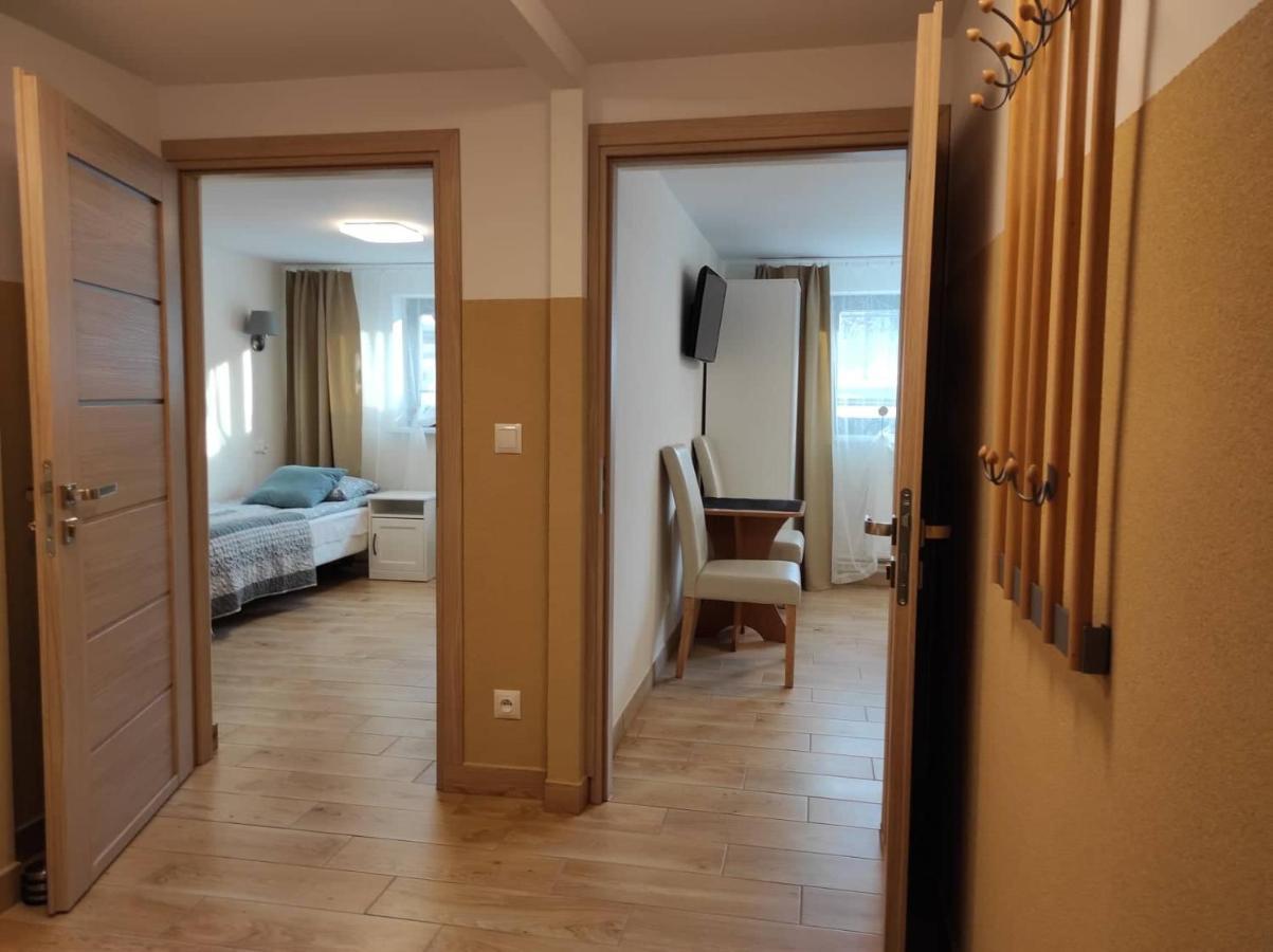 Arnika Wynajem Pokoi Apartment Zakopane Luaran gambar