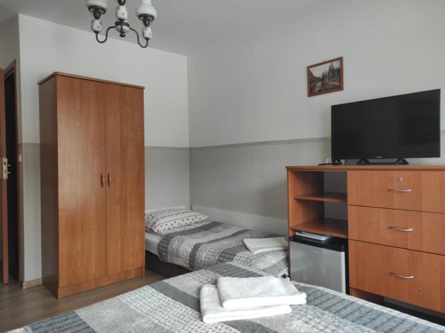 Arnika Wynajem Pokoi Apartment Zakopane Luaran gambar