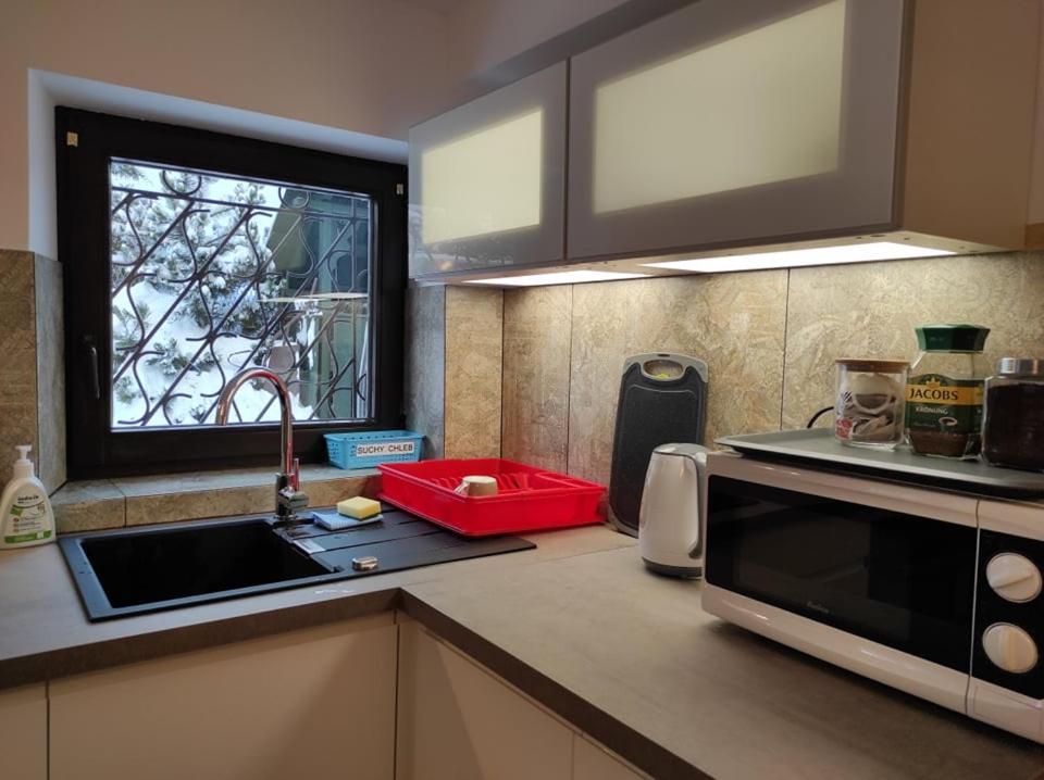 Arnika Wynajem Pokoi Apartment Zakopane Luaran gambar