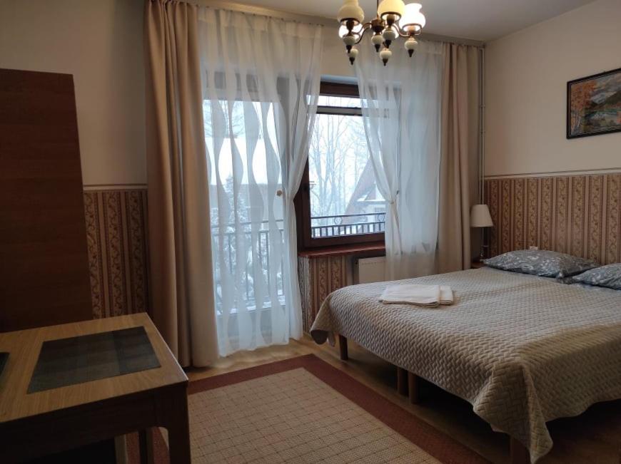 Arnika Wynajem Pokoi Apartment Zakopane Luaran gambar