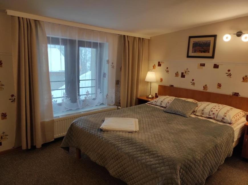 Arnika Wynajem Pokoi Apartment Zakopane Luaran gambar