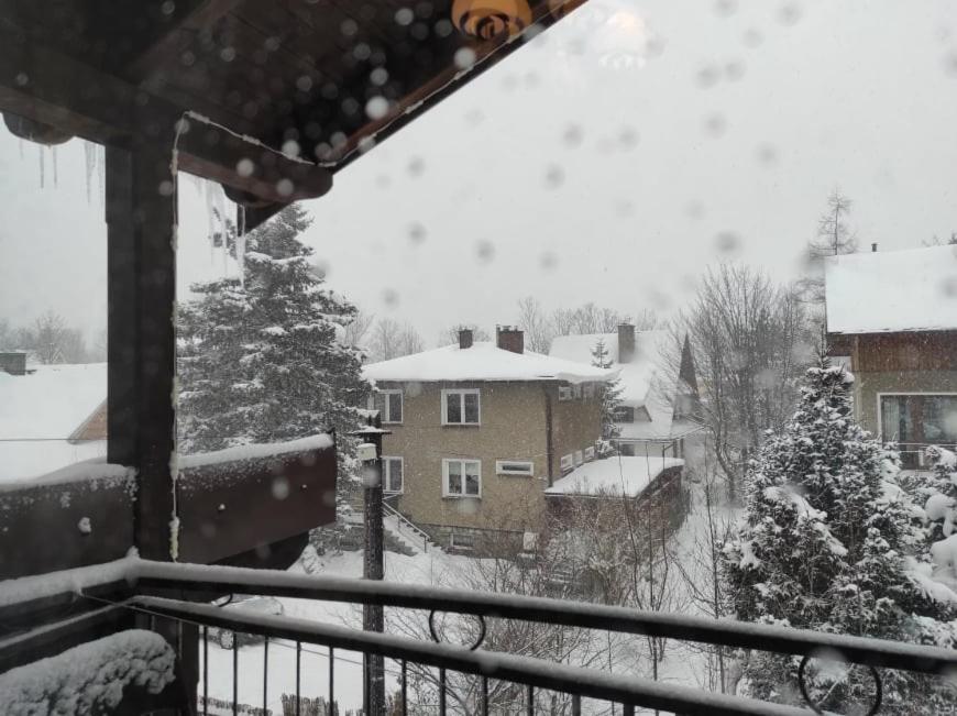 Arnika Wynajem Pokoi Apartment Zakopane Luaran gambar