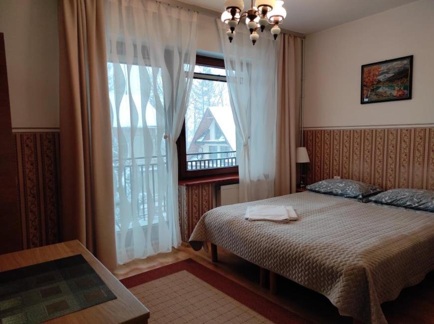 Arnika Wynajem Pokoi Apartment Zakopane Luaran gambar