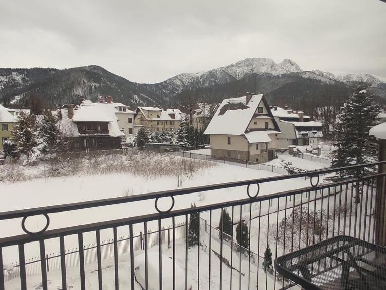 Arnika Wynajem Pokoi Apartment Zakopane Luaran gambar