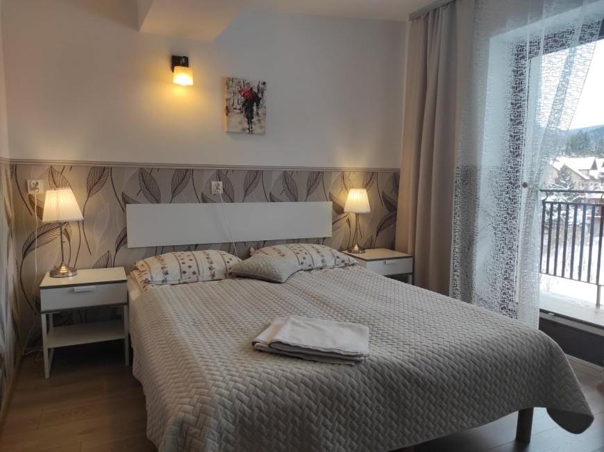 Arnika Wynajem Pokoi Apartment Zakopane Luaran gambar