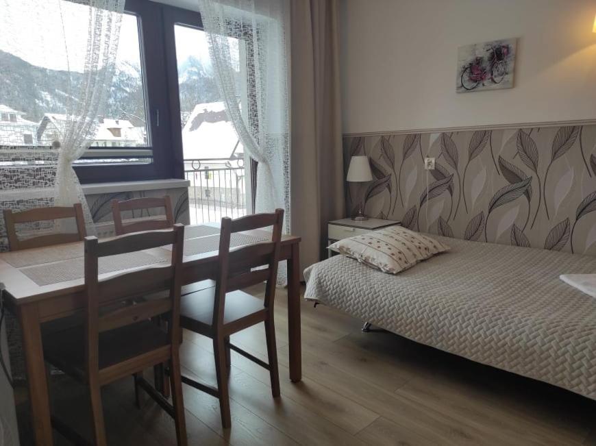 Arnika Wynajem Pokoi Apartment Zakopane Luaran gambar