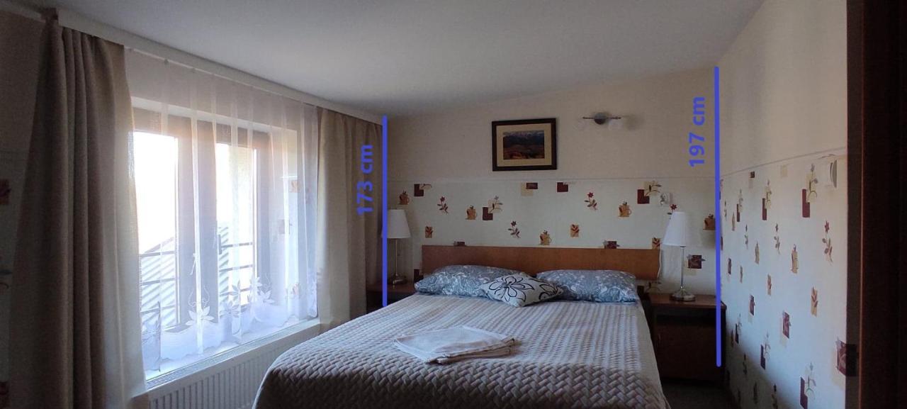 Arnika Wynajem Pokoi Apartment Zakopane Luaran gambar