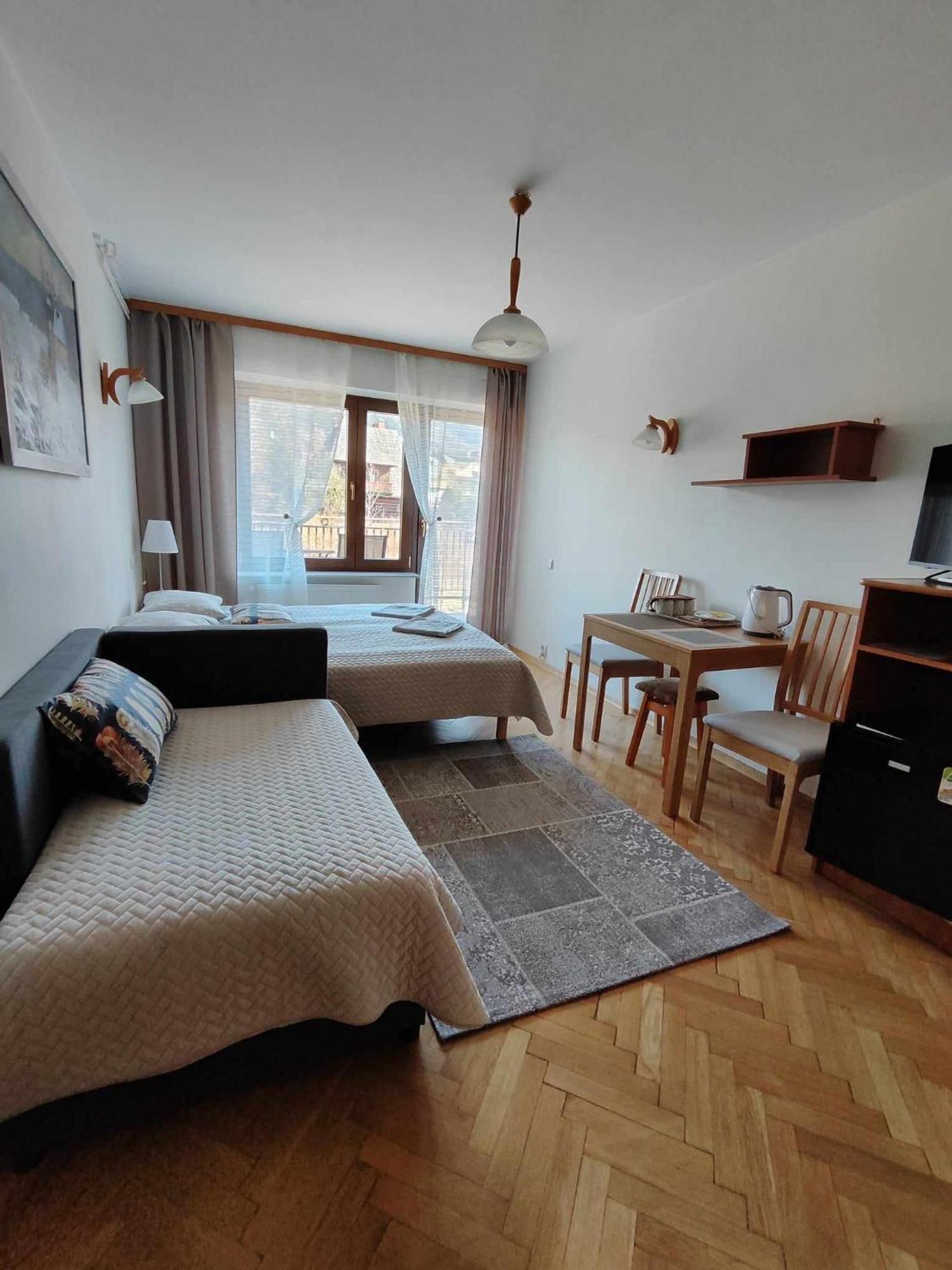 Arnika Wynajem Pokoi Apartment Zakopane Luaran gambar