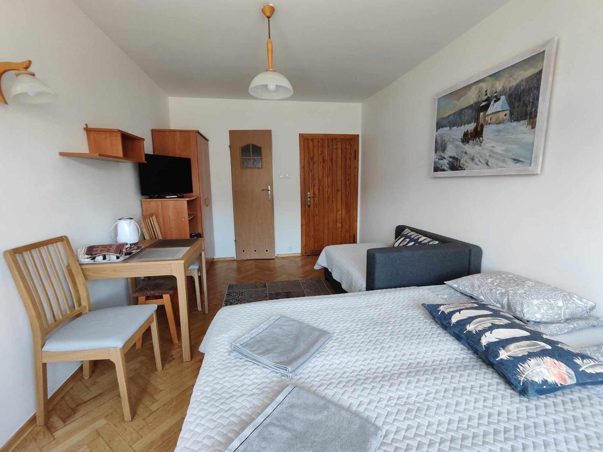 Arnika Wynajem Pokoi Apartment Zakopane Luaran gambar