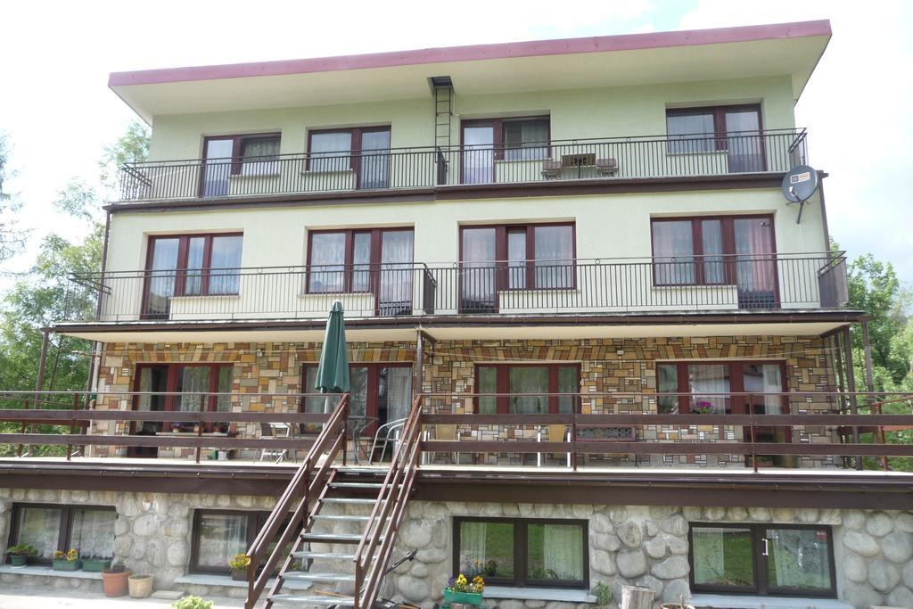 Arnika Wynajem Pokoi Apartment Zakopane Luaran gambar