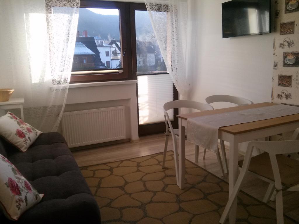 Arnika Wynajem Pokoi Apartment Zakopane Luaran gambar