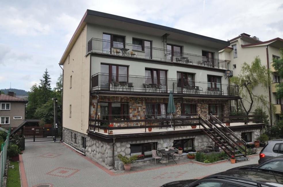 Arnika Wynajem Pokoi Apartment Zakopane Luaran gambar