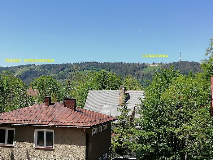 Arnika Wynajem Pokoi Apartment Zakopane Luaran gambar