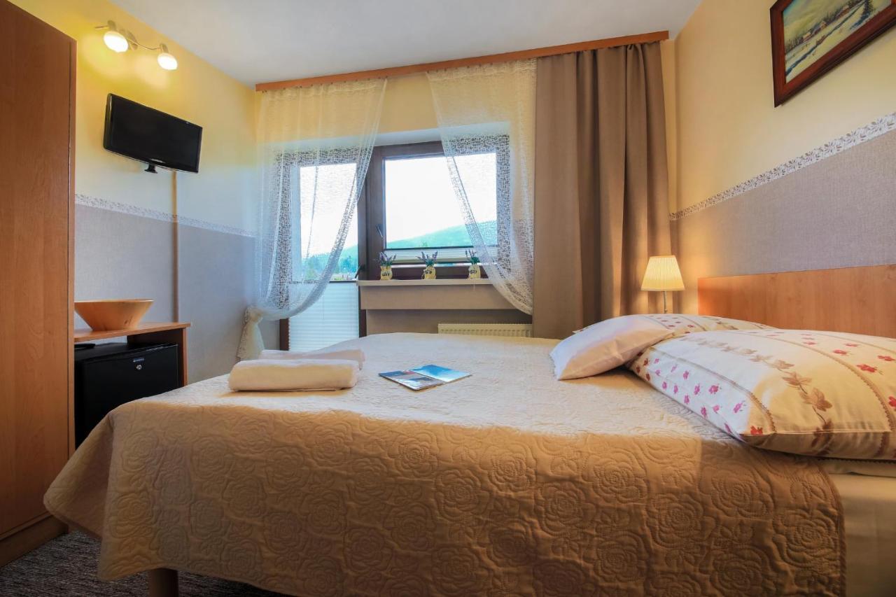 Arnika Wynajem Pokoi Apartment Zakopane Luaran gambar