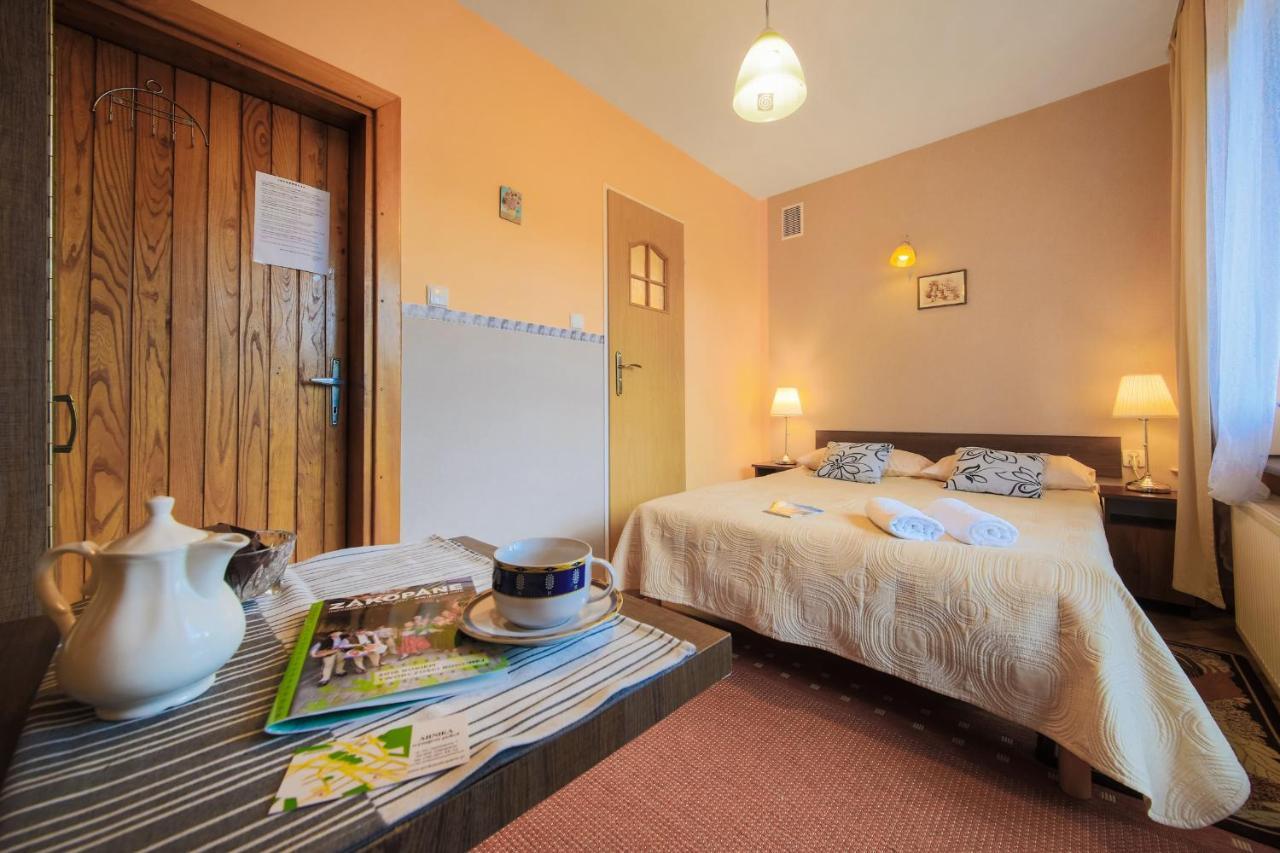 Arnika Wynajem Pokoi Apartment Zakopane Luaran gambar
