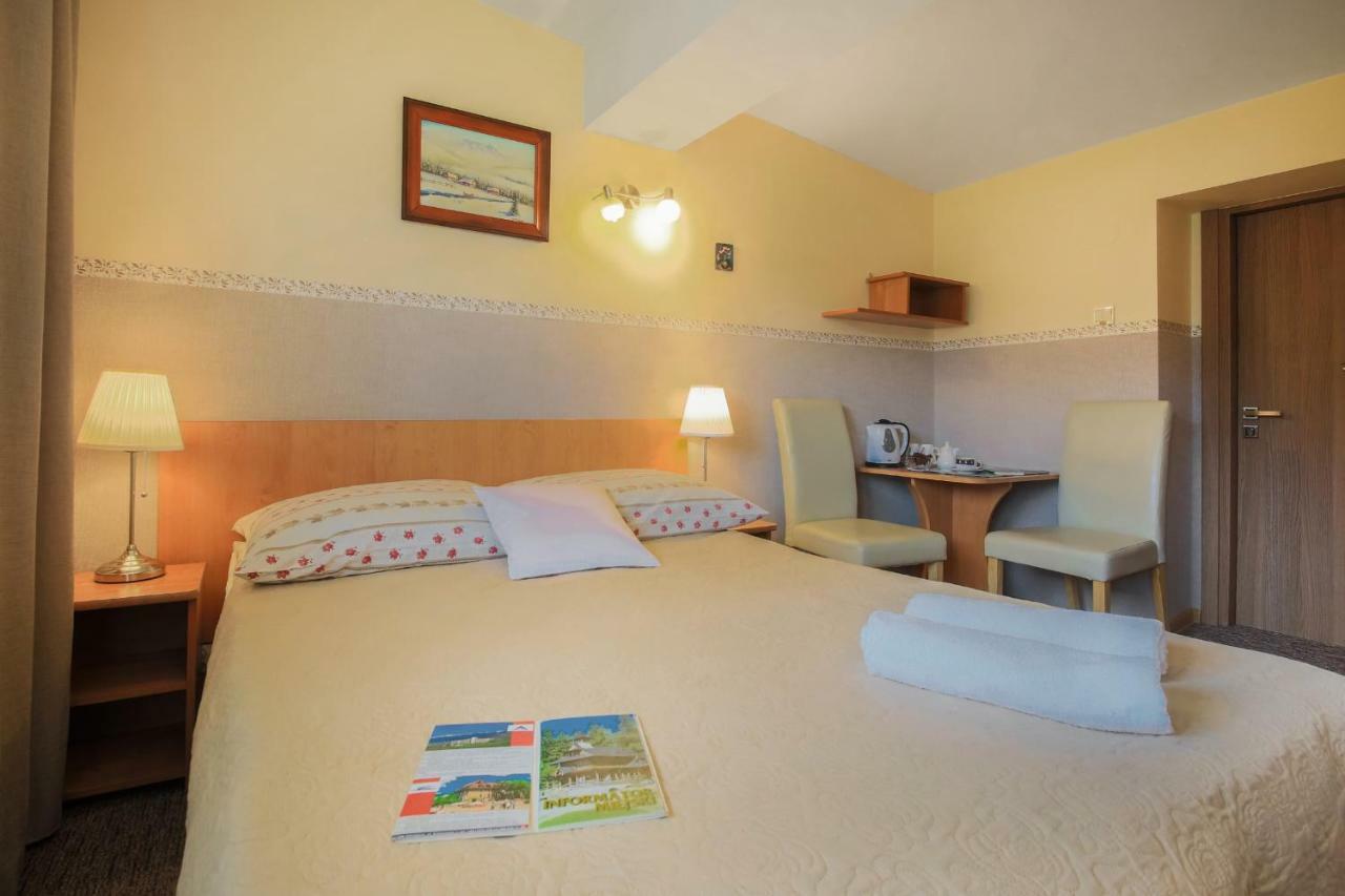 Arnika Wynajem Pokoi Apartment Zakopane Luaran gambar